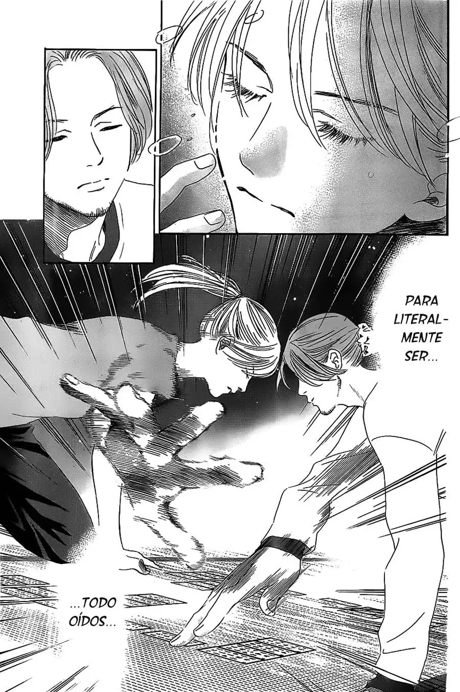 Read Chihayafuru es Manga Online