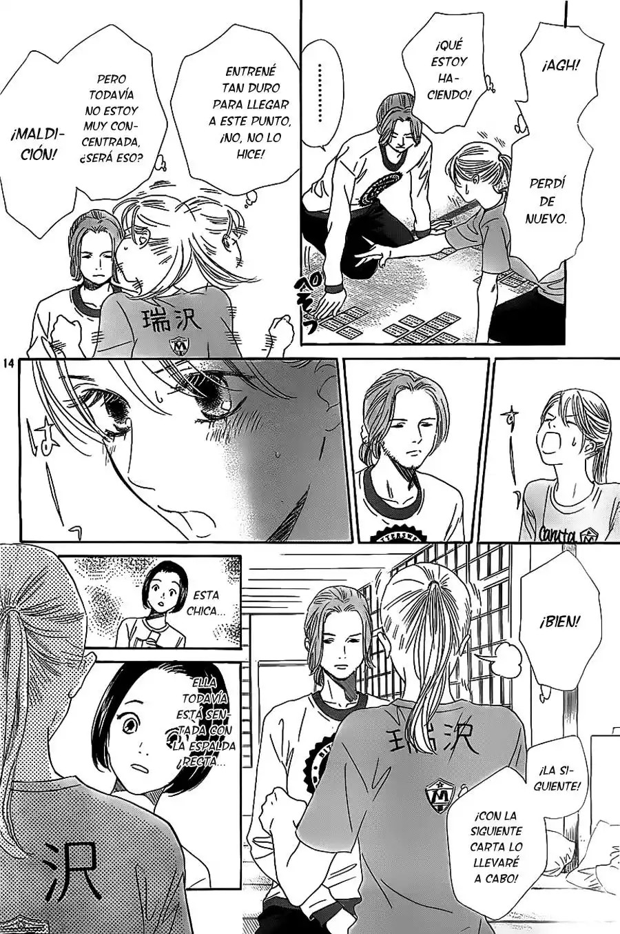 Read Chihayafuru es Manga Online