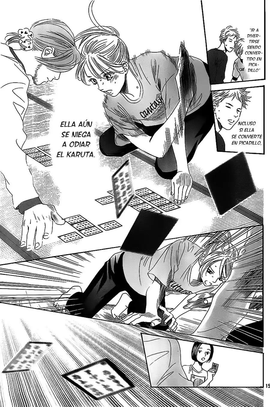 Read Chihayafuru es Manga Online