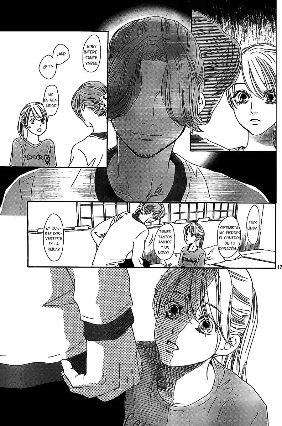 Read Chihayafuru es Manga Online