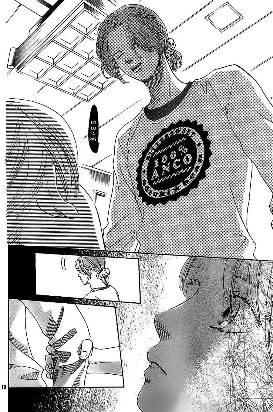 Read Chihayafuru es Manga Online