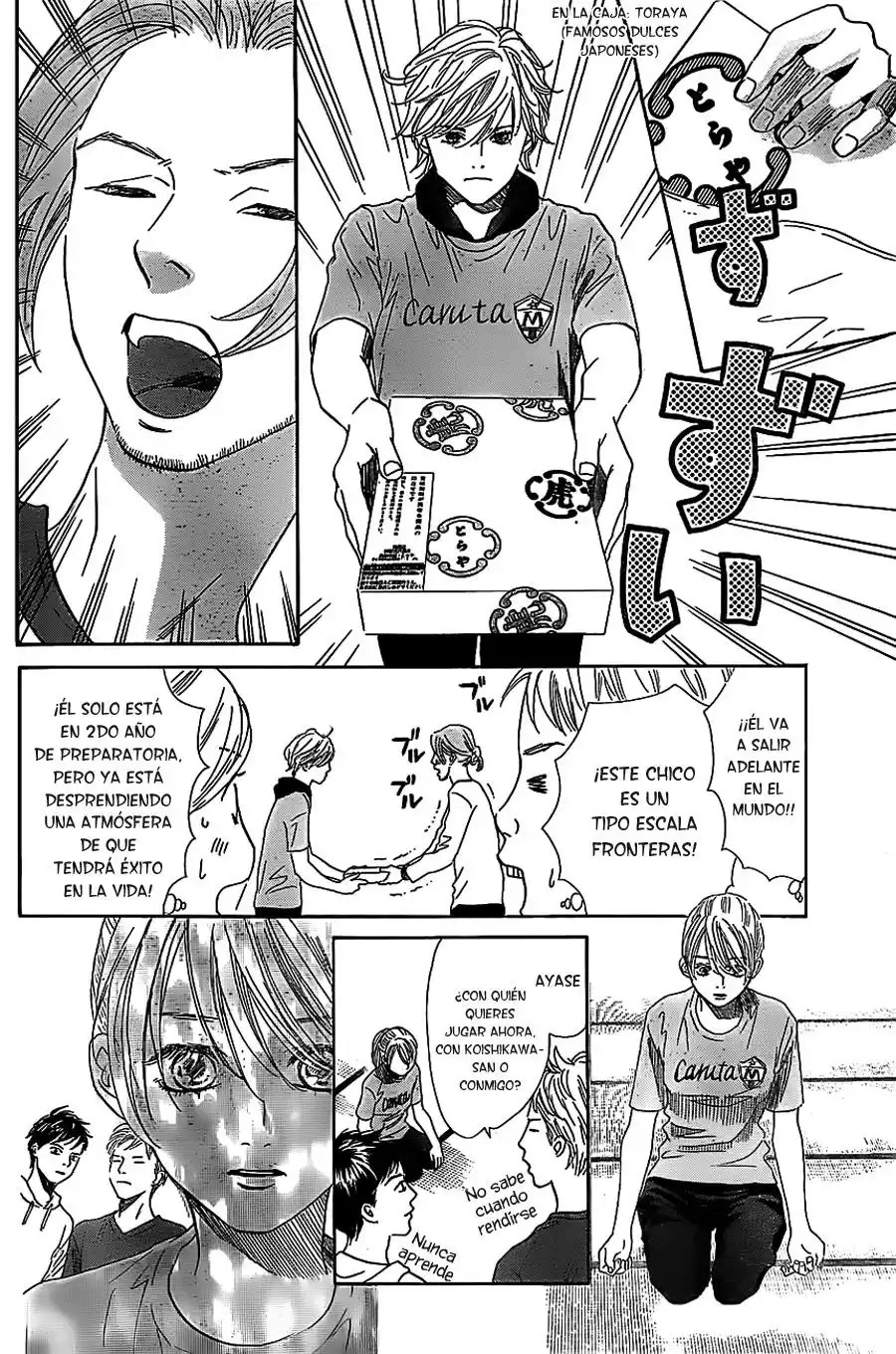 Read Chihayafuru es Manga Online