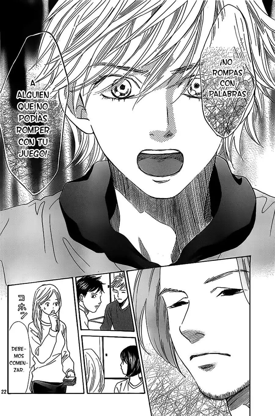 Read Chihayafuru es Manga Online