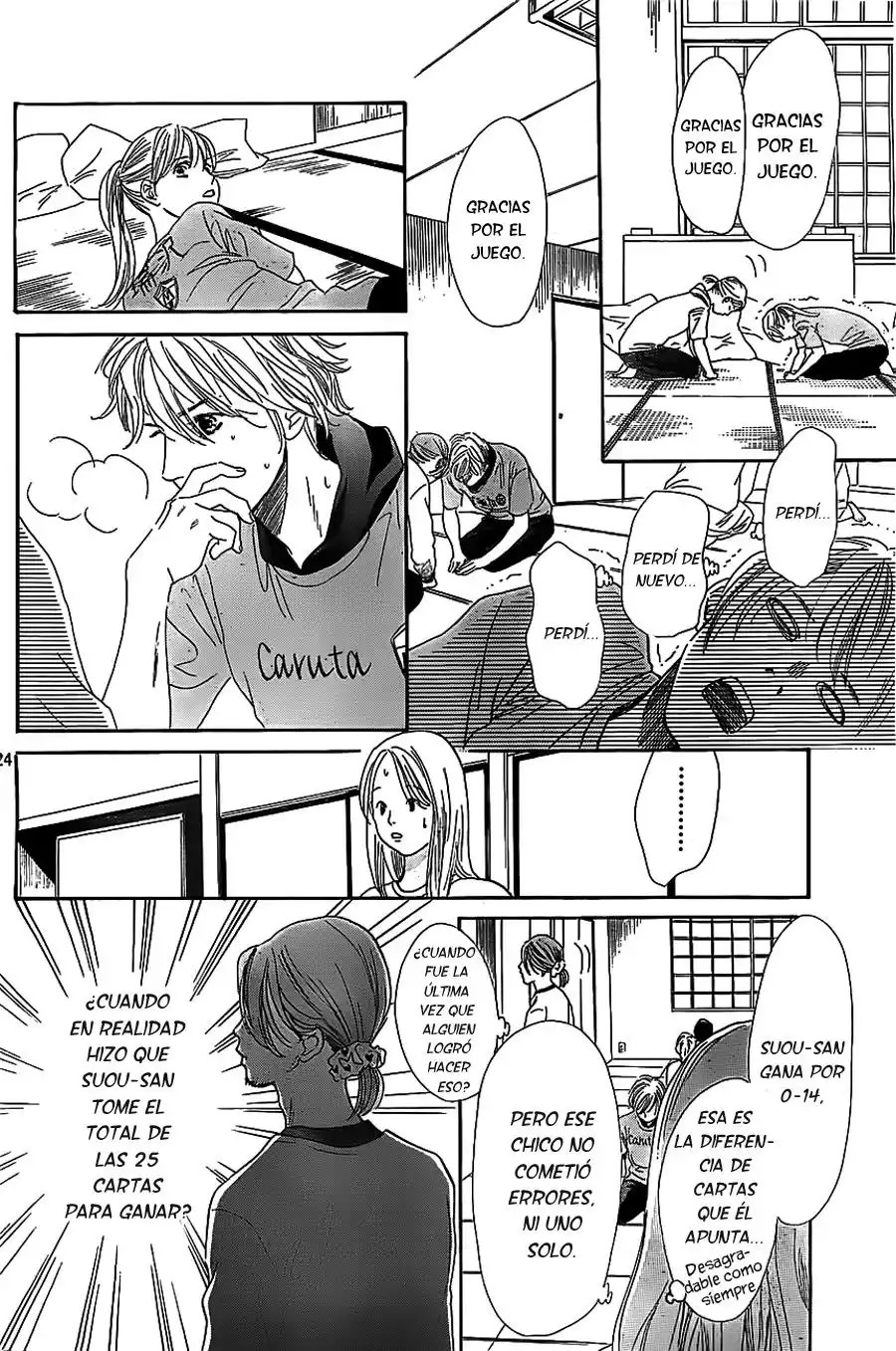 Read Chihayafuru es Manga Online