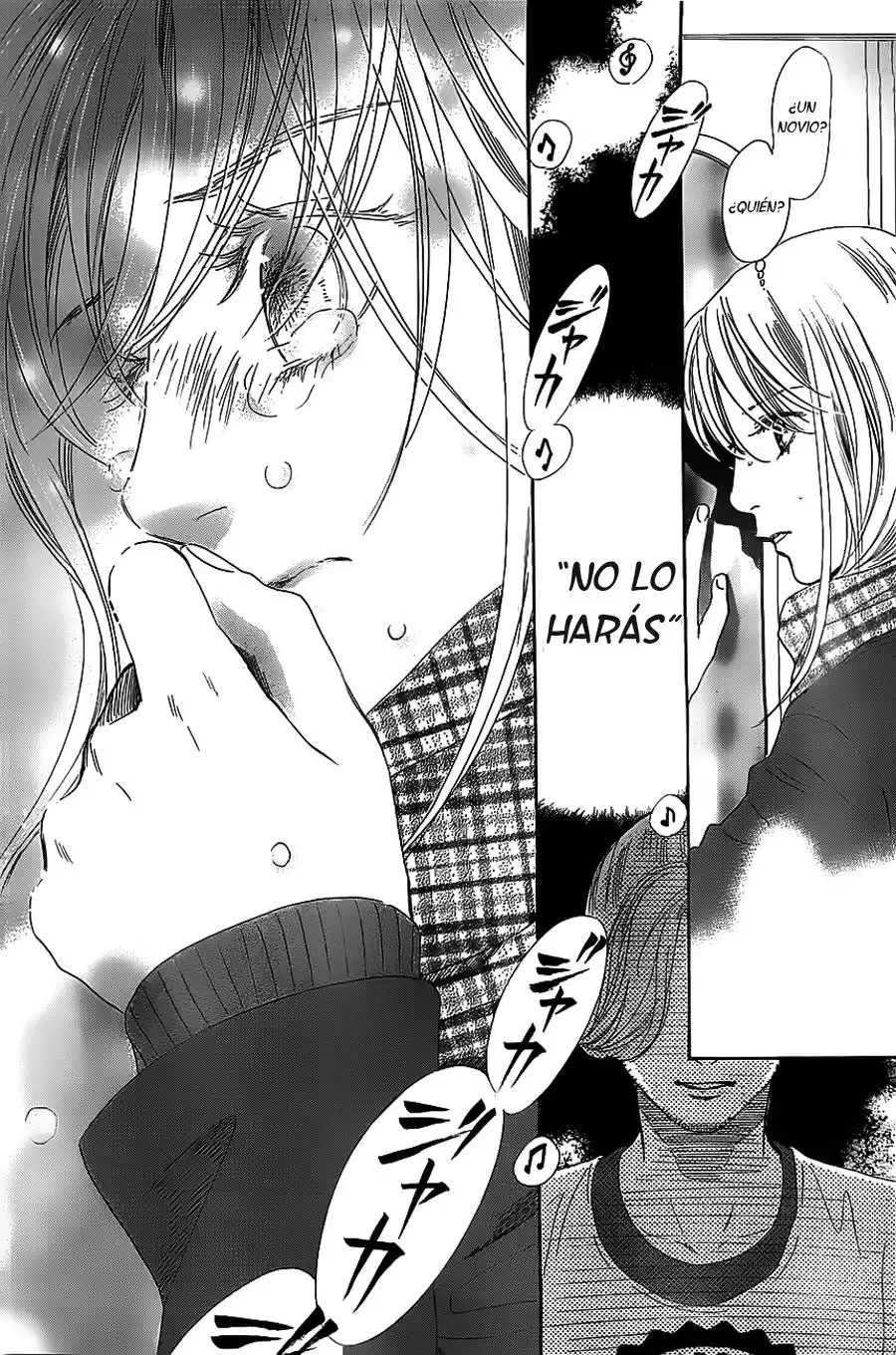 Read Chihayafuru es Manga Online