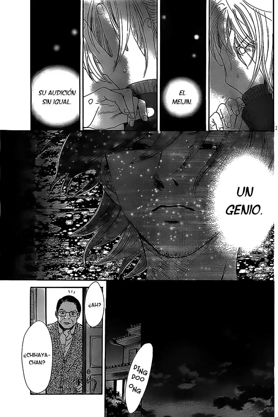 Read Chihayafuru es Manga Online