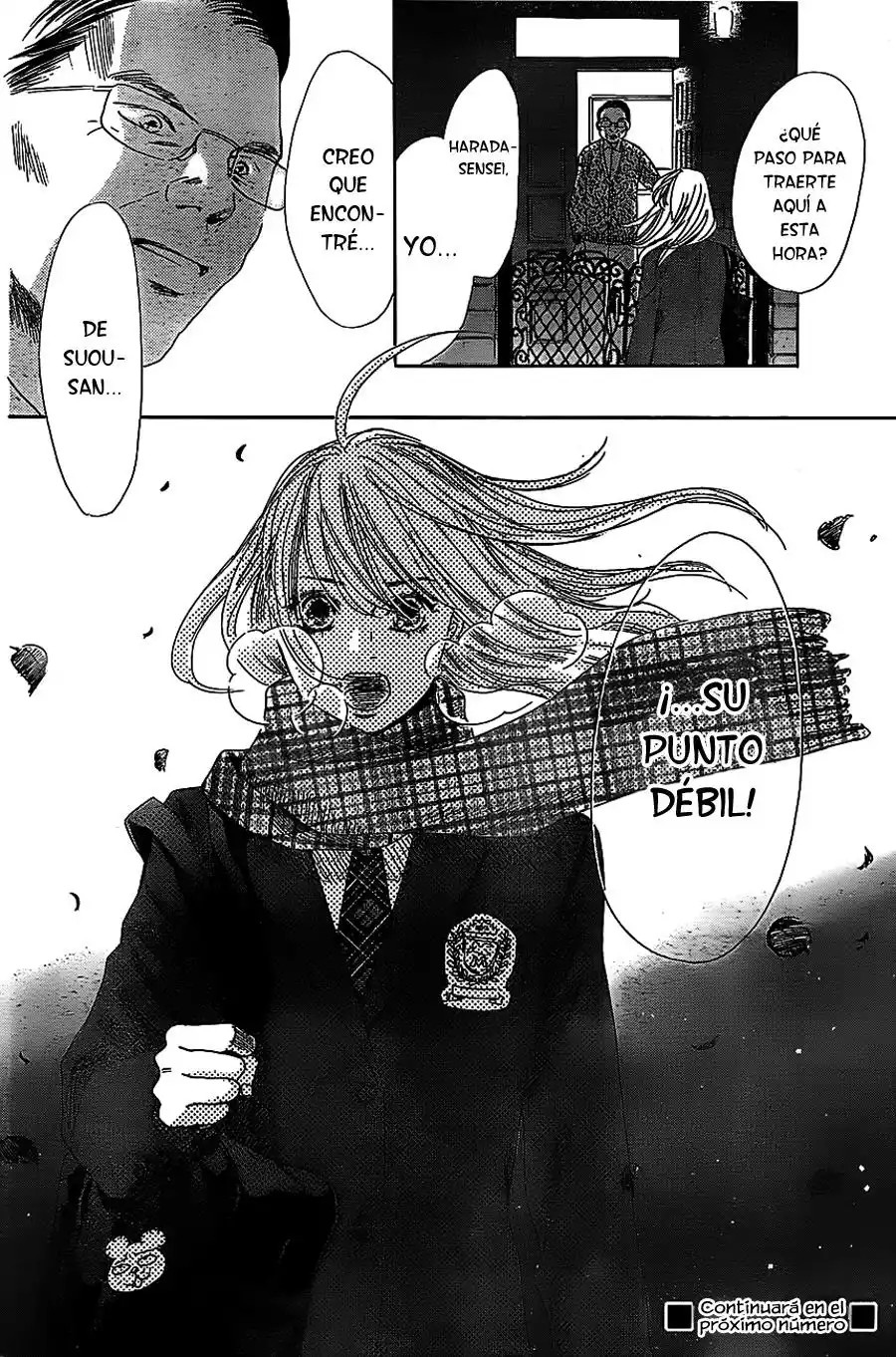 Read Chihayafuru es Manga Online