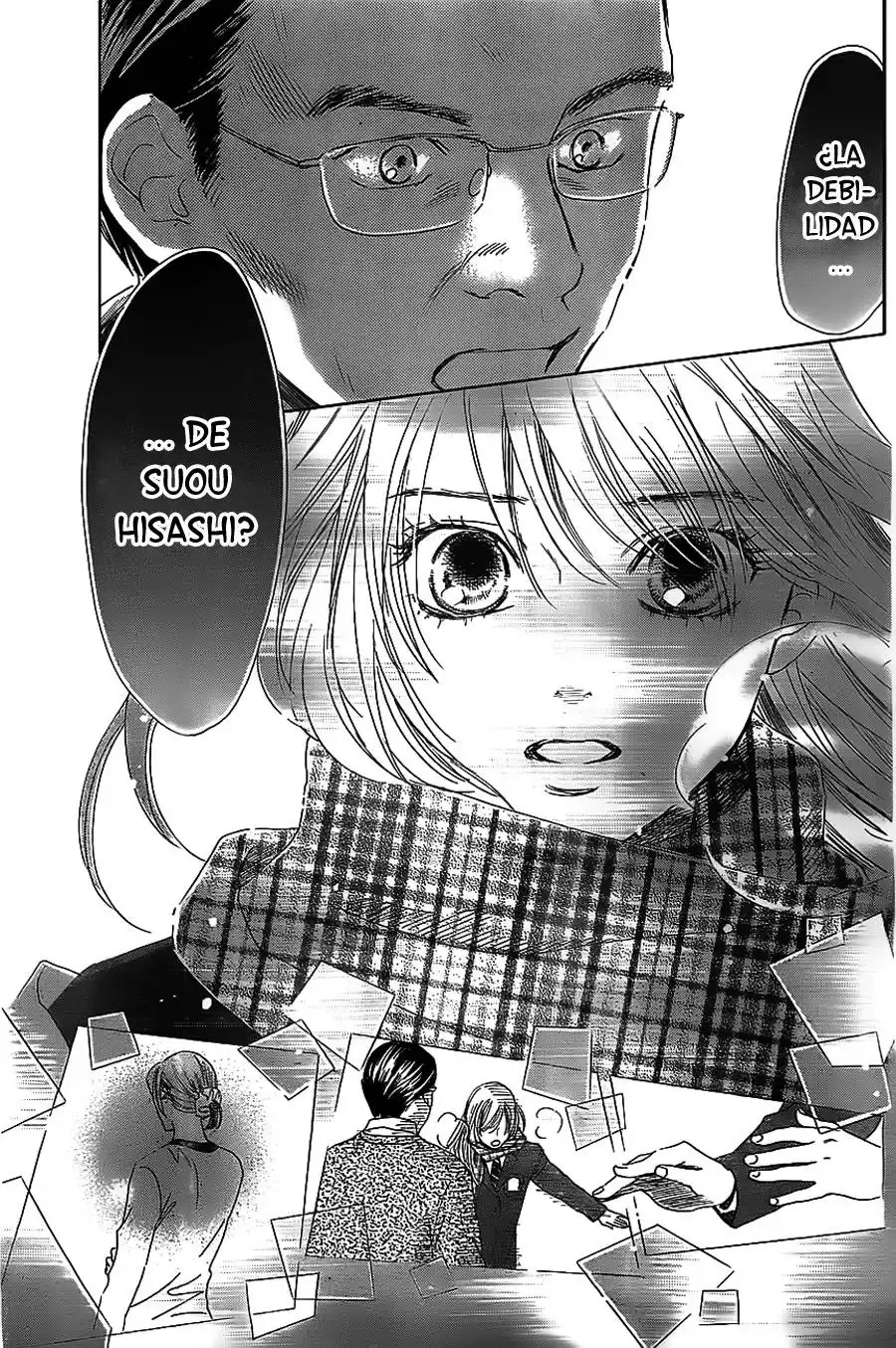 Read Chihayafuru es Manga Online