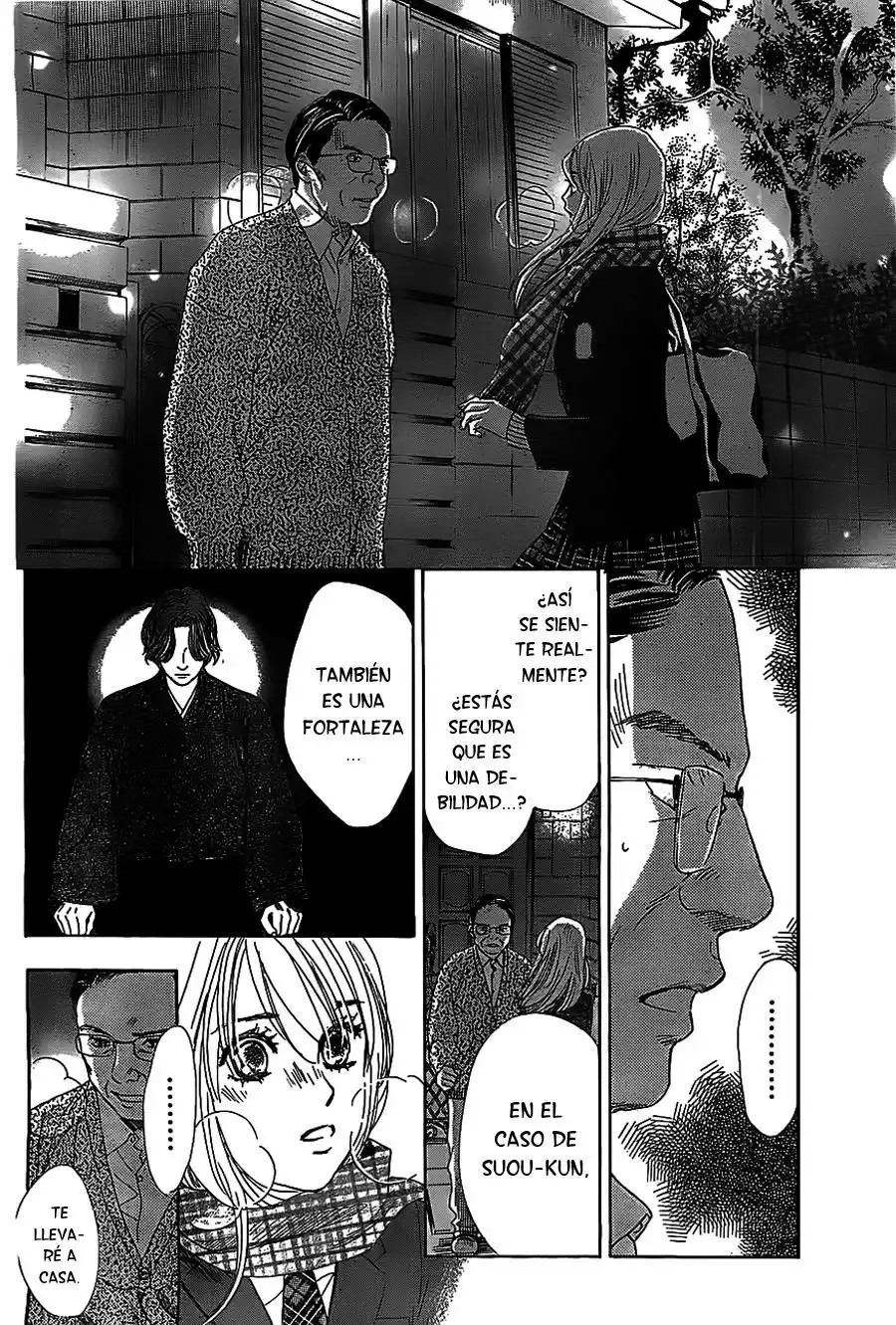 Read Chihayafuru es Manga Online