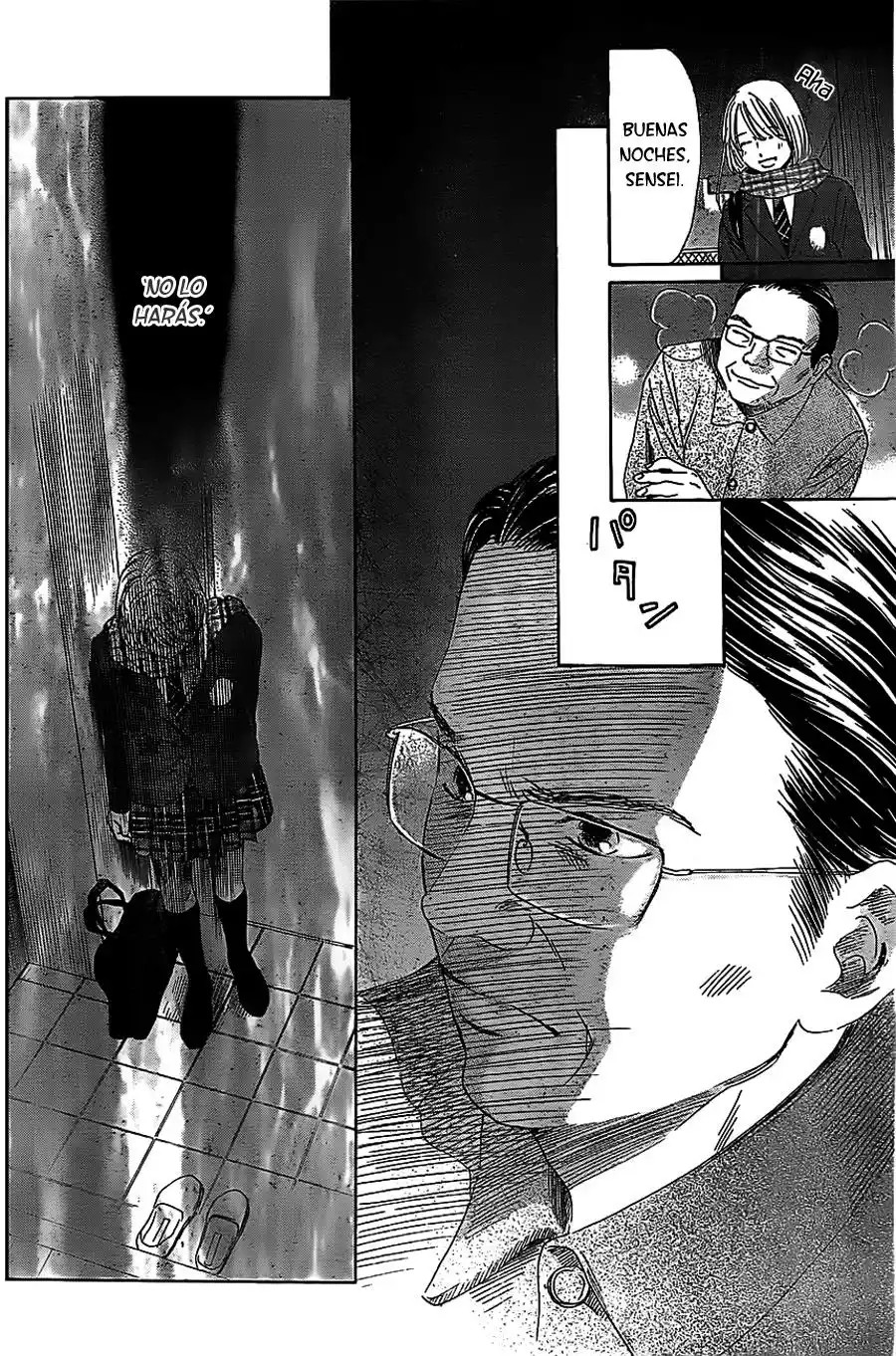 Read Chihayafuru es Manga Online