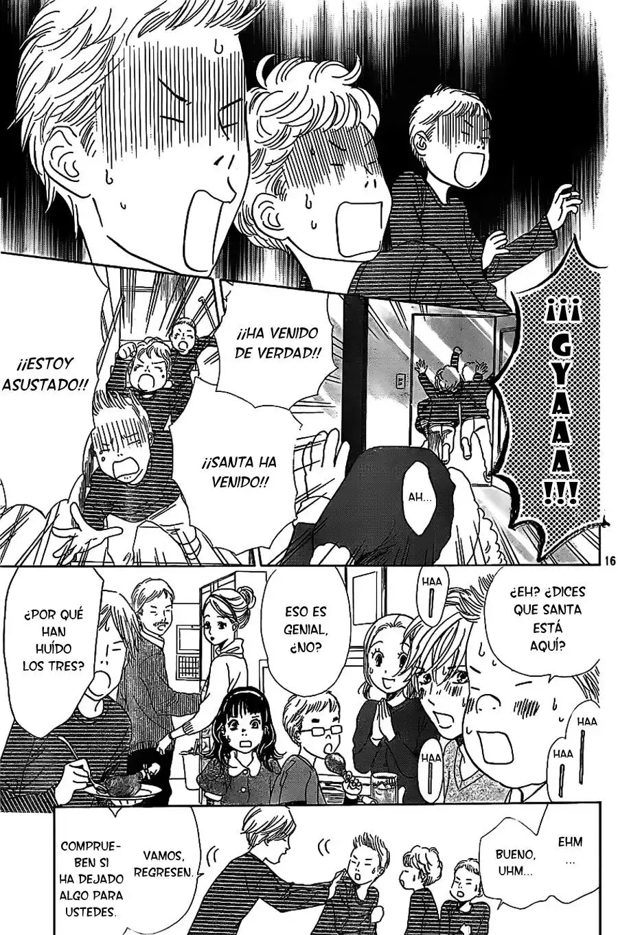 Read Chihayafuru es Manga Online