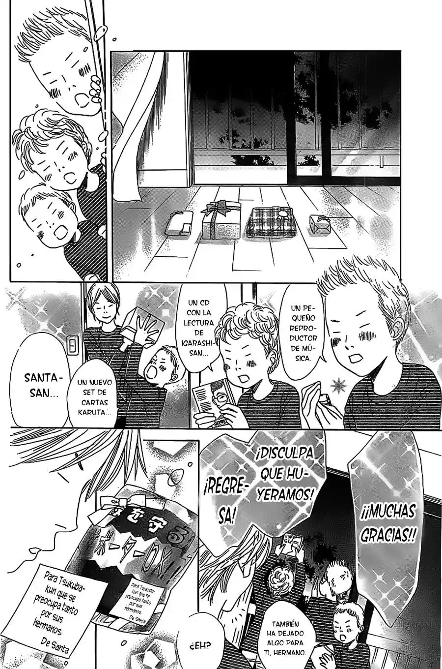 Read Chihayafuru es Manga Online