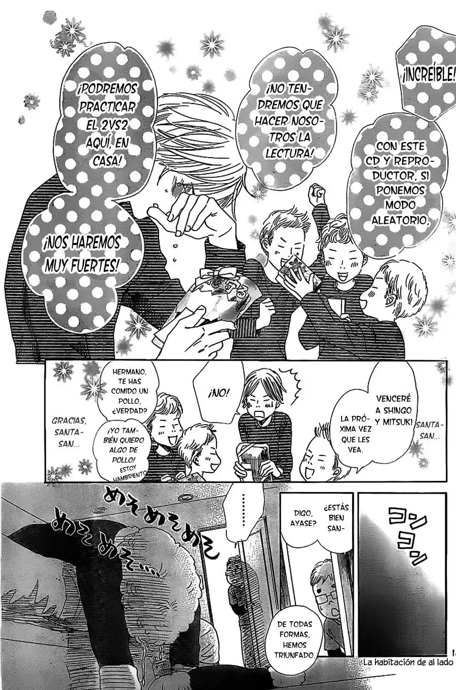 Read Chihayafuru es Manga Online