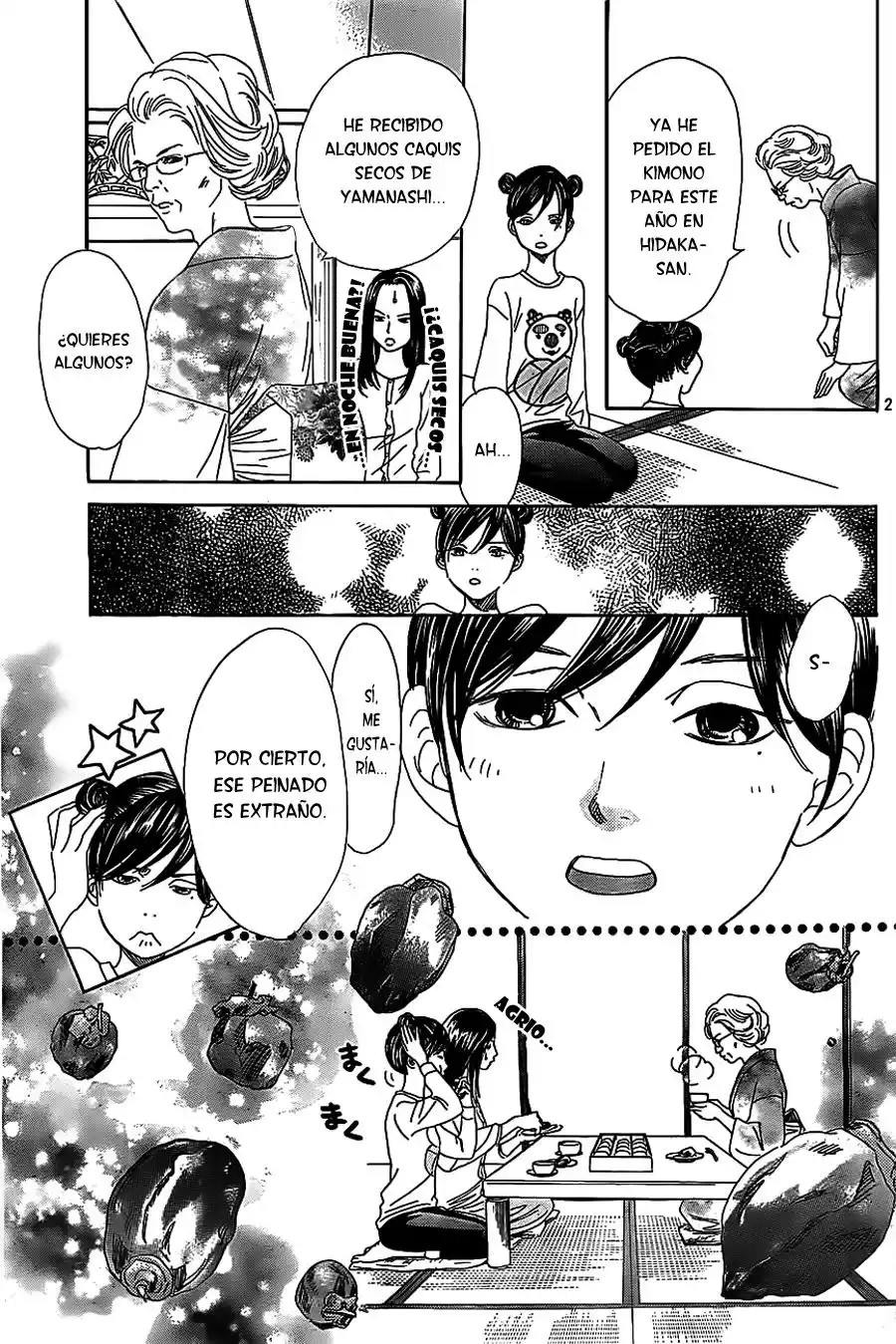 Read Chihayafuru es Manga Online