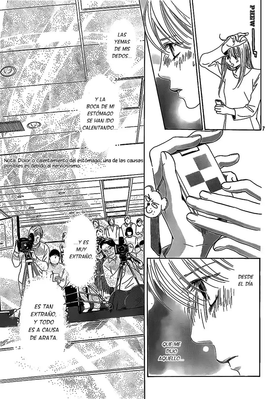 Read Chihayafuru es Manga Online