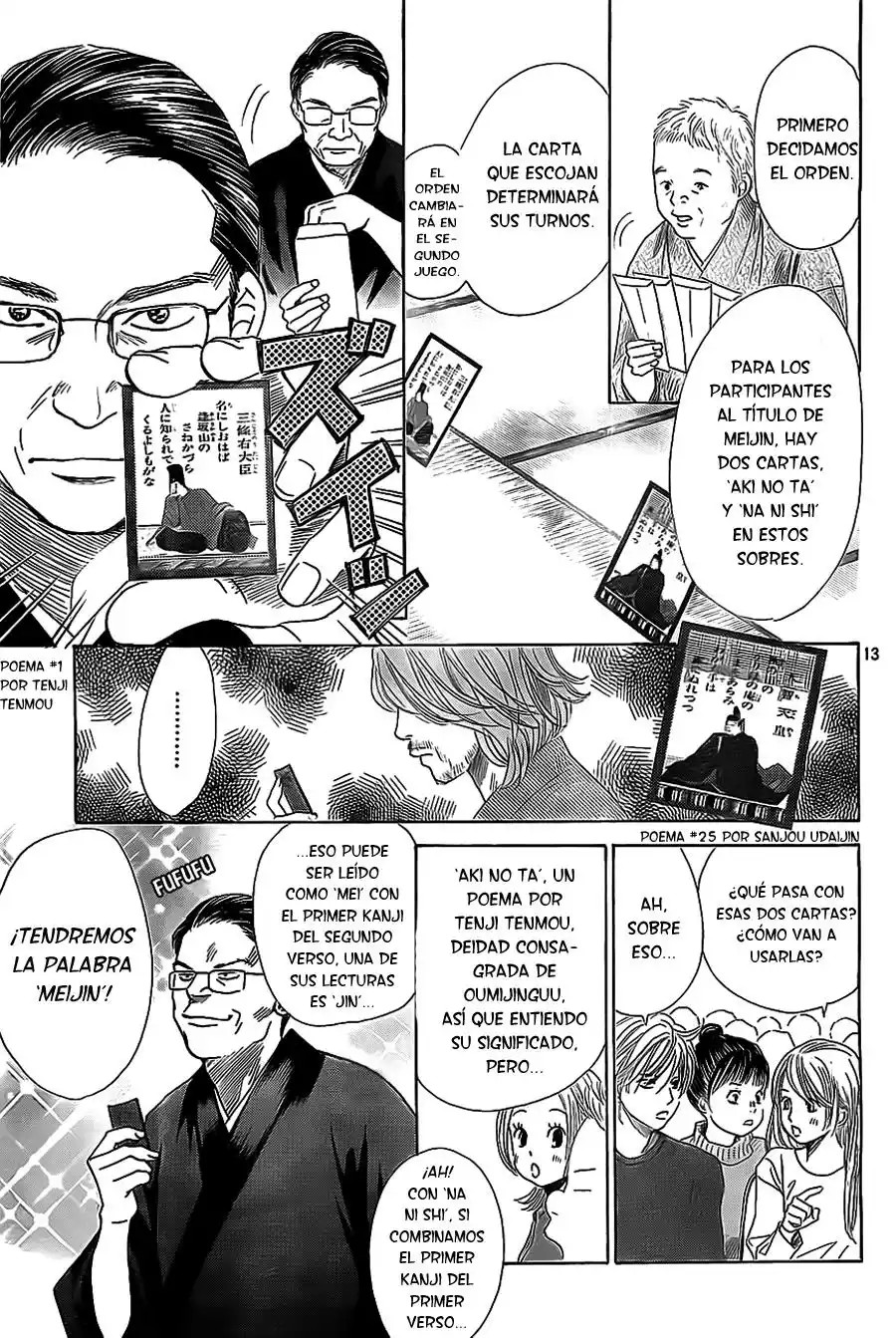 Read Chihayafuru es Manga Online