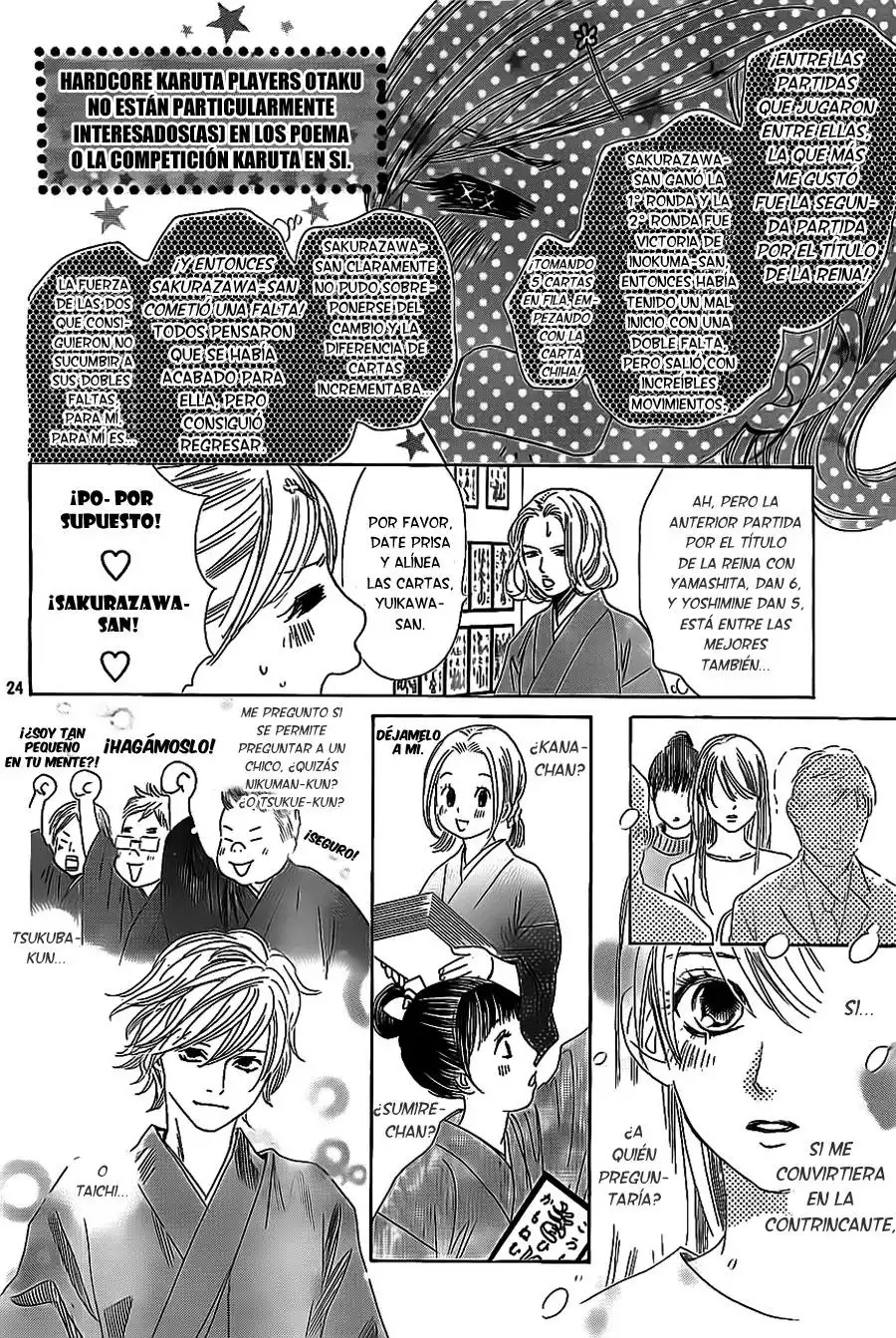 Read Chihayafuru es Manga Online