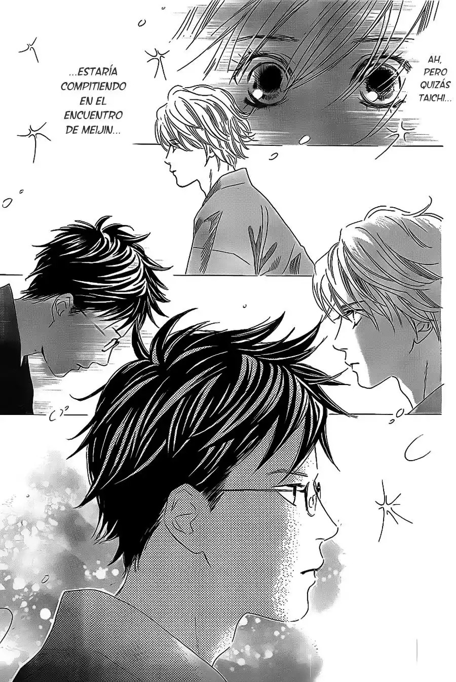 Read Chihayafuru es Manga Online