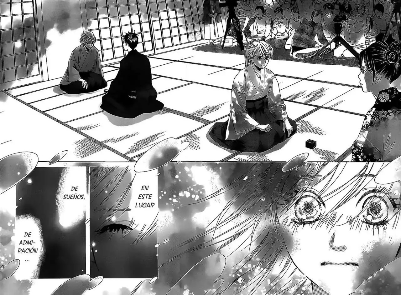 Read Chihayafuru es Manga Online