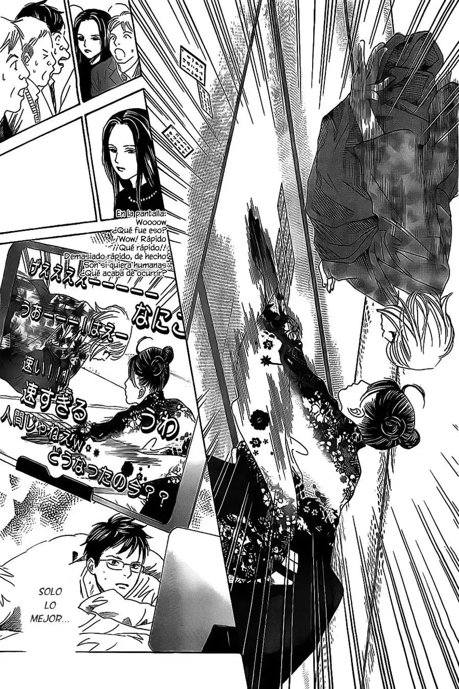 Read Chihayafuru es Manga Online