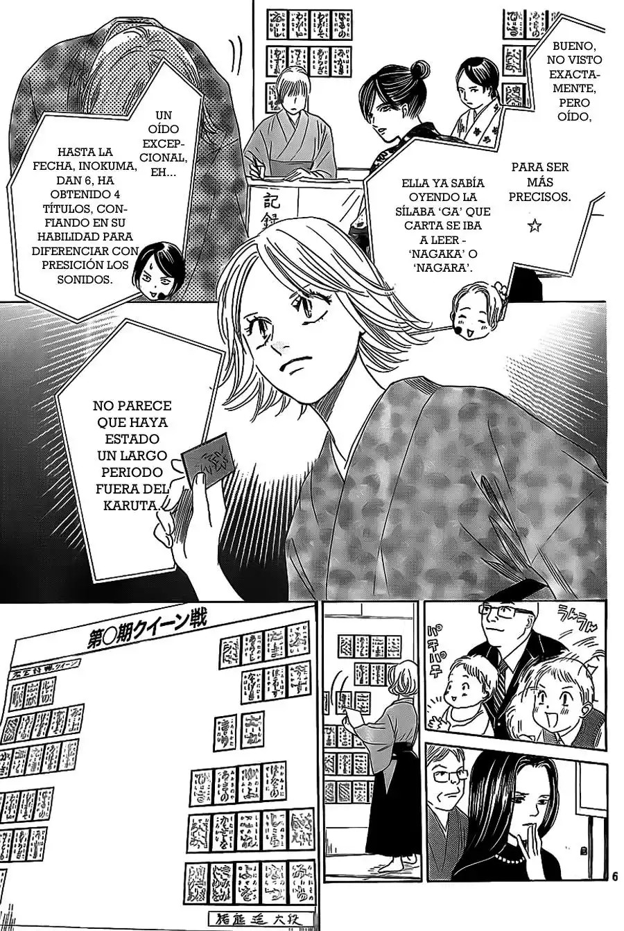 Read Chihayafuru es Manga Online