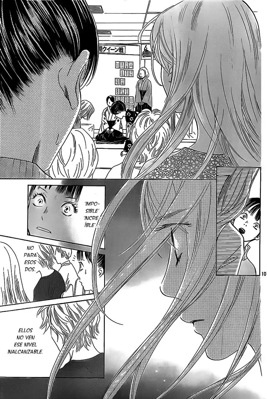 Read Chihayafuru es Manga Online