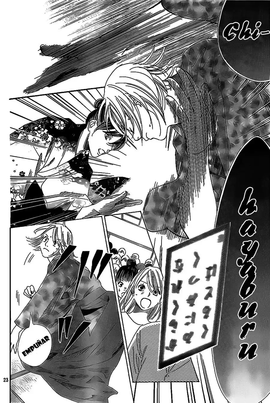 Read Chihayafuru es Manga Online