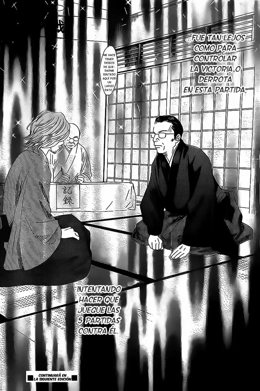 Read Chihayafuru es Manga Online