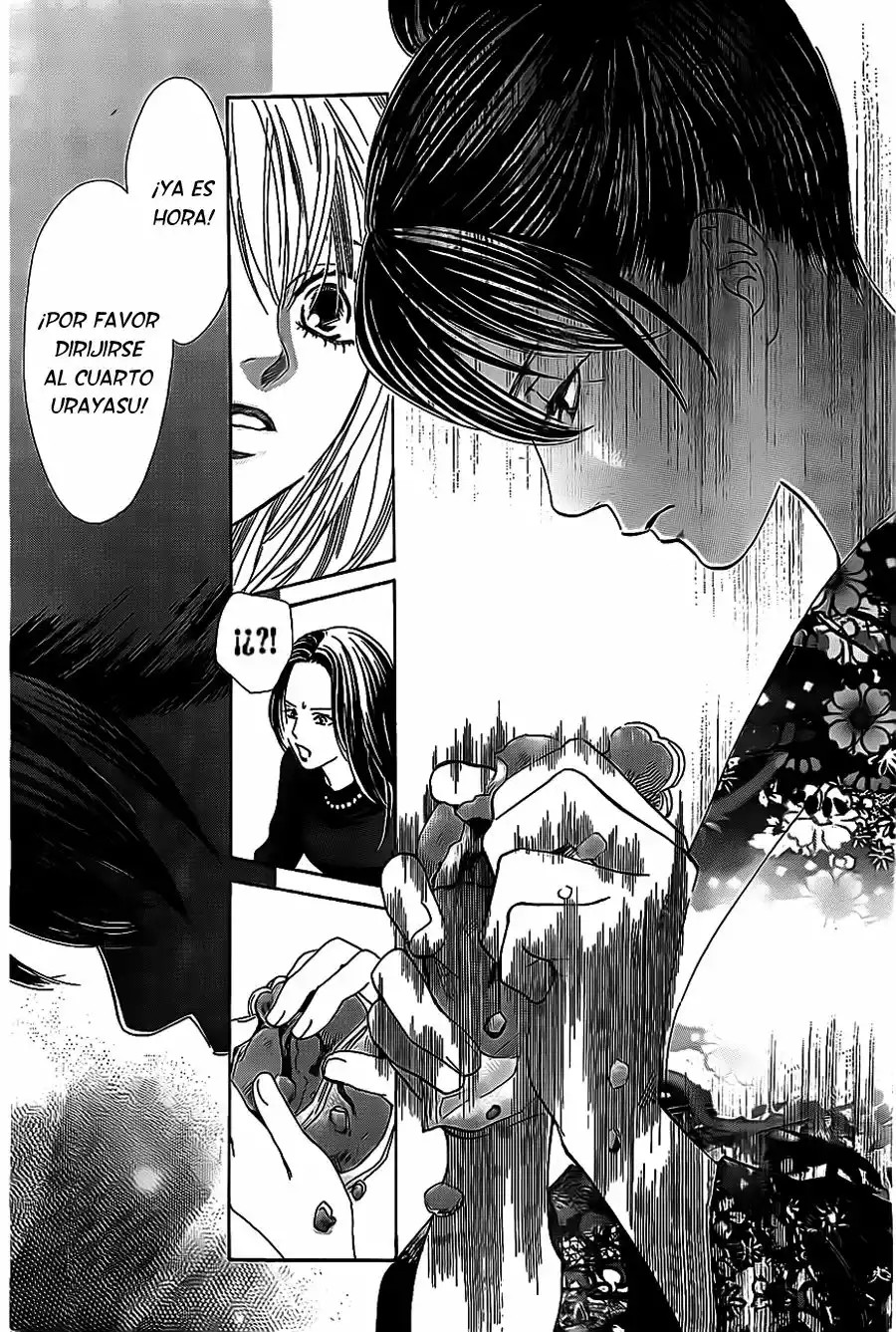 Read Chihayafuru es Manga Online