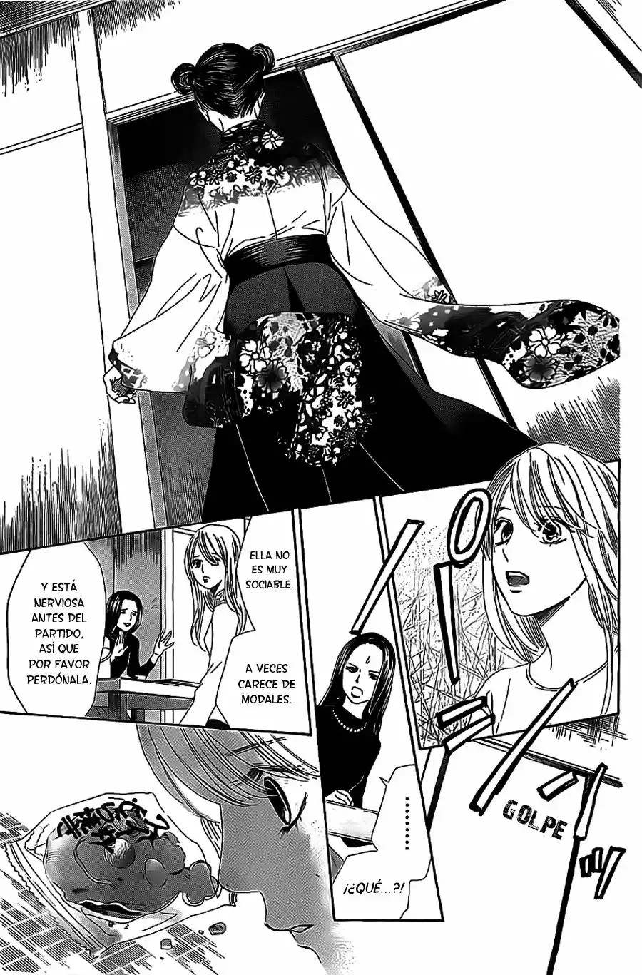 Read Chihayafuru es Manga Online