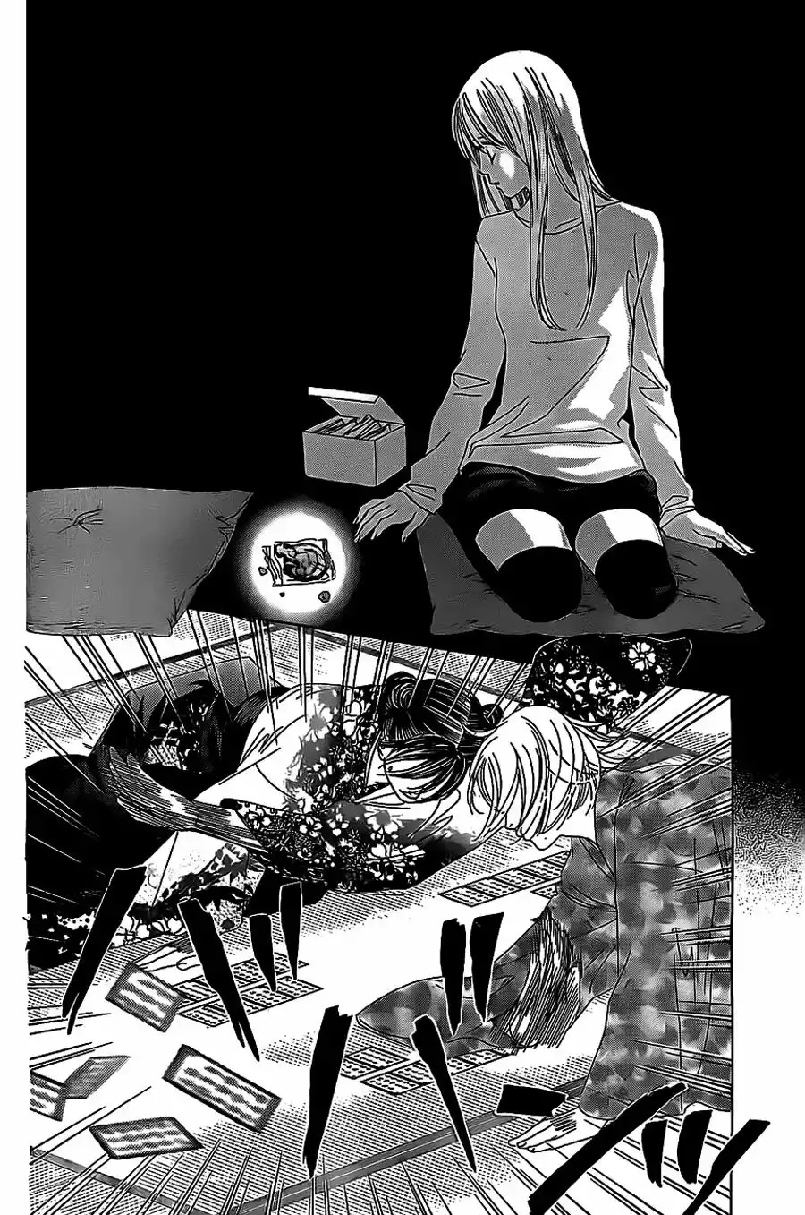 Read Chihayafuru es Manga Online