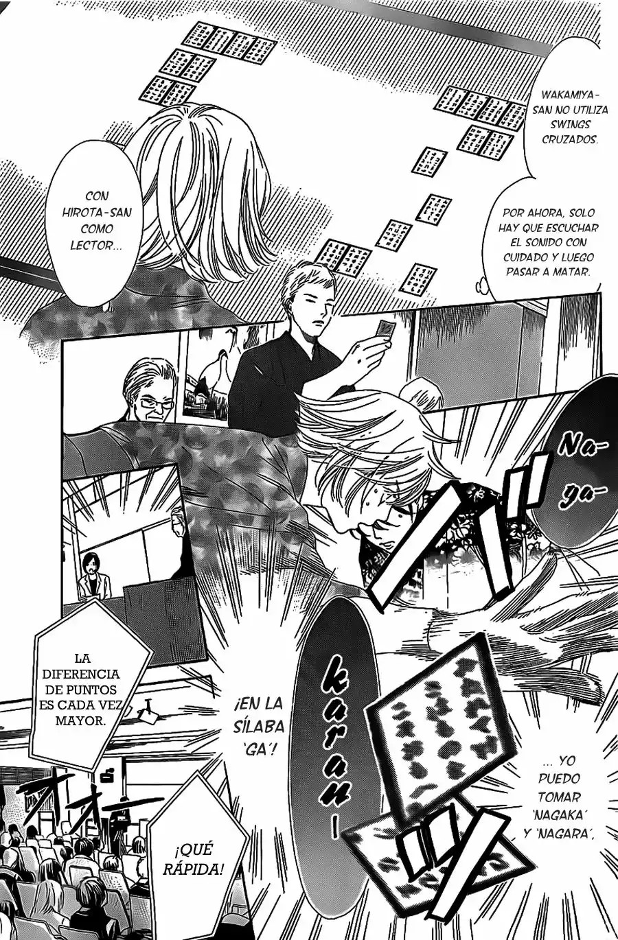 Read Chihayafuru es Manga Online