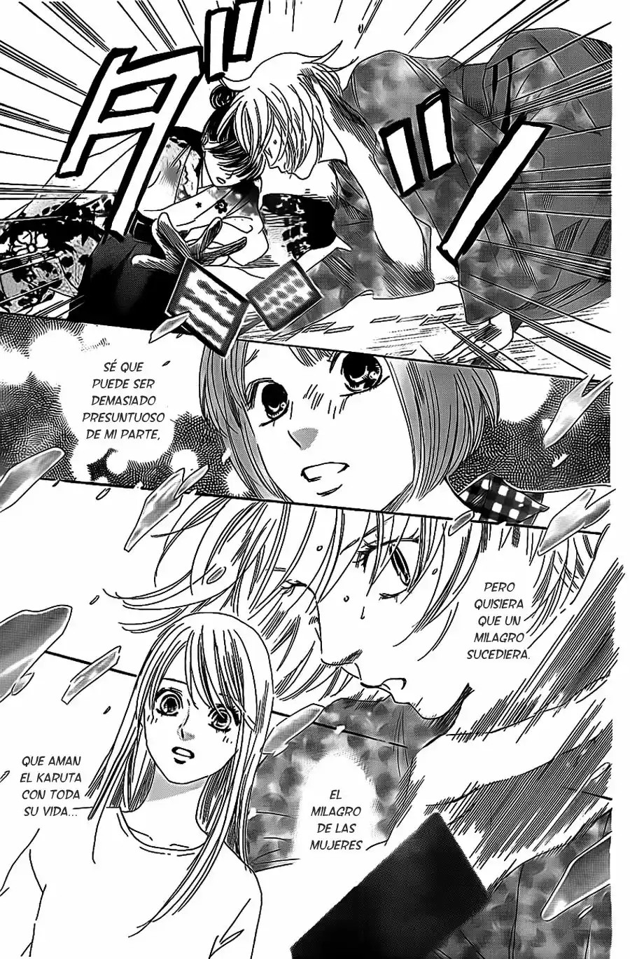 Read Chihayafuru es Manga Online