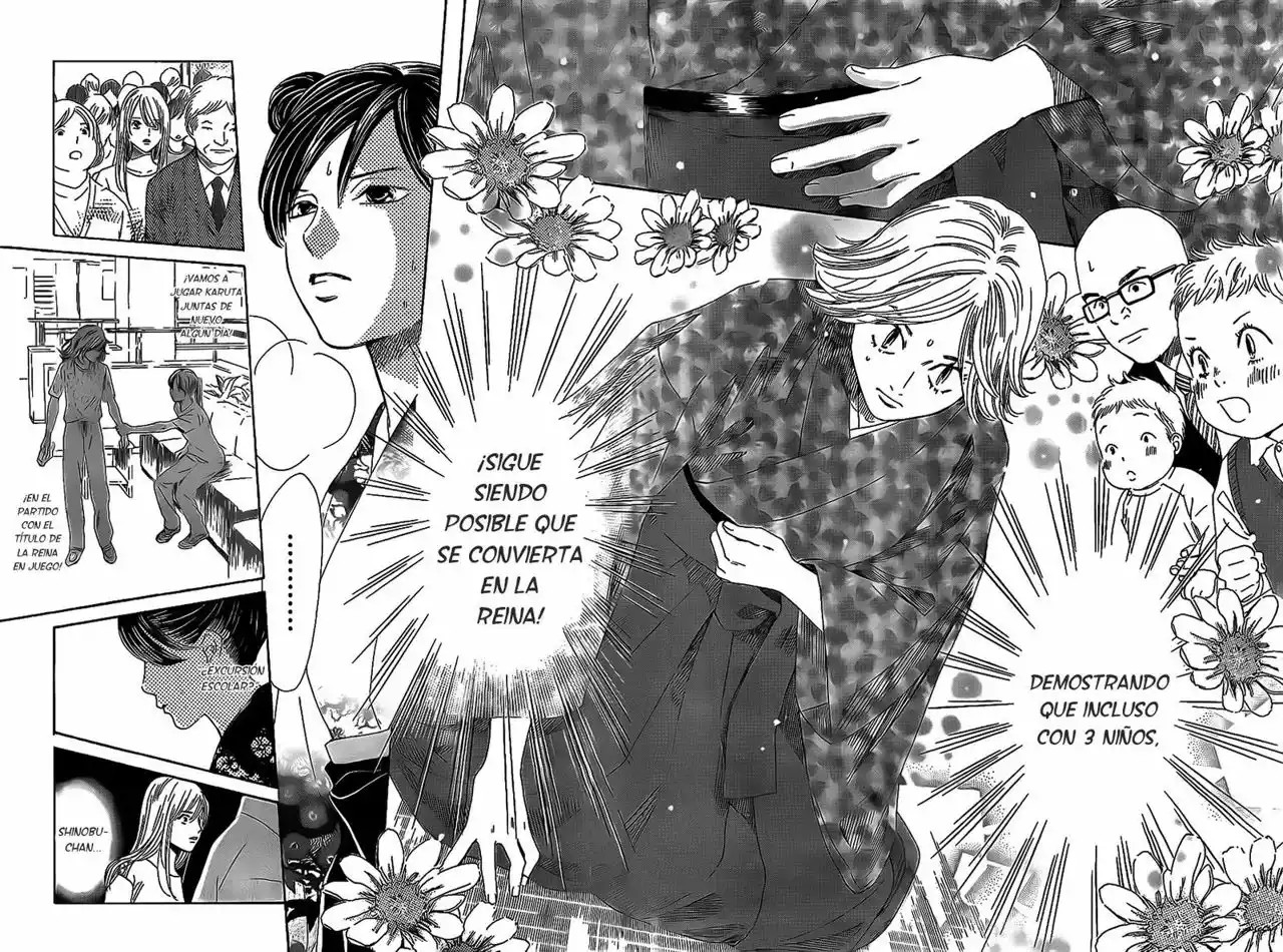 Read Chihayafuru es Manga Online