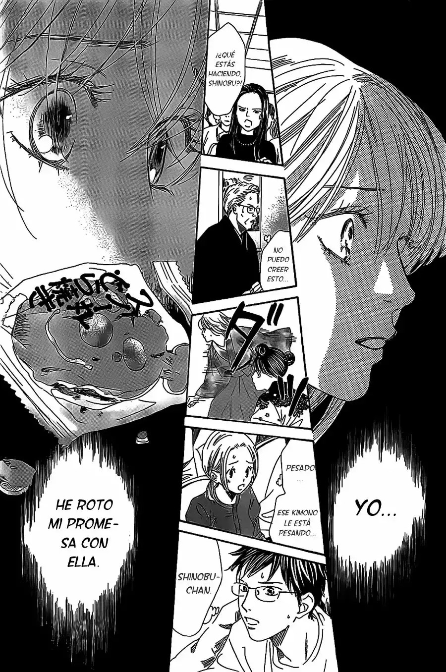 Read Chihayafuru es Manga Online