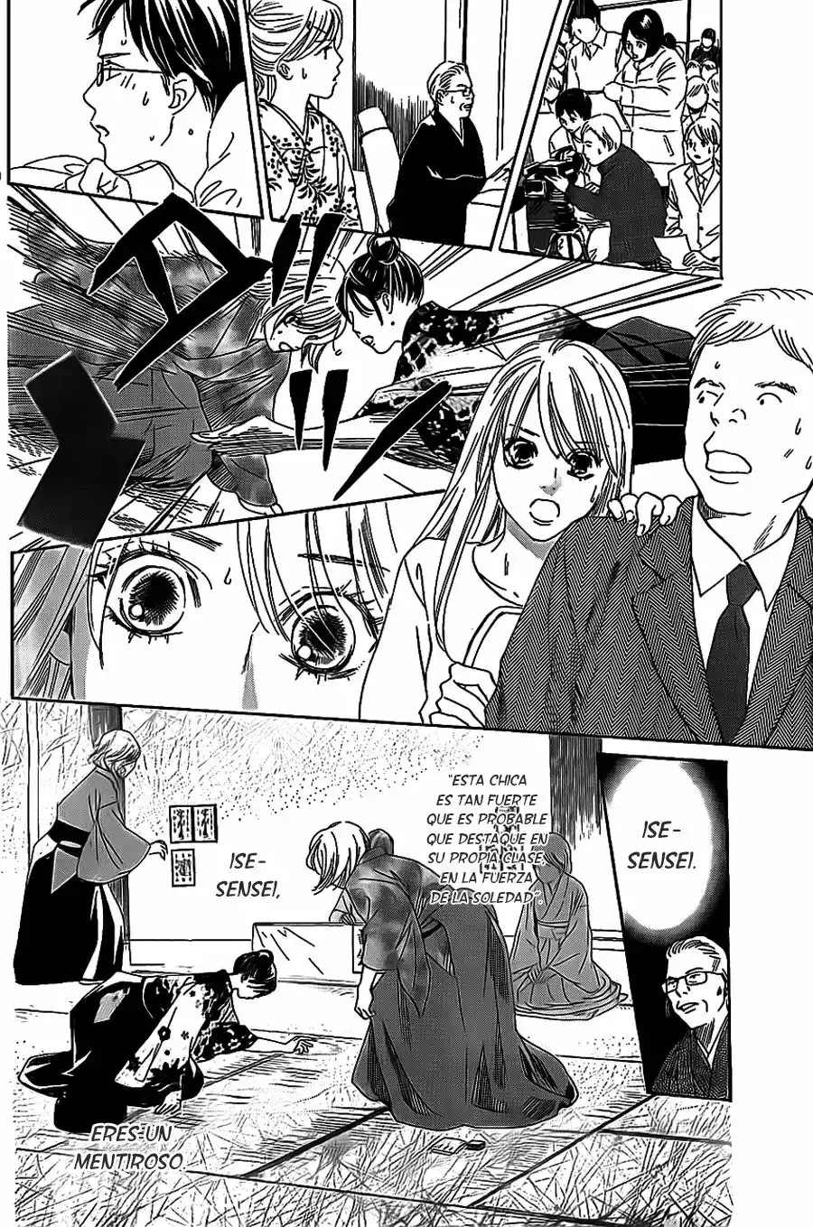 Read Chihayafuru es Manga Online