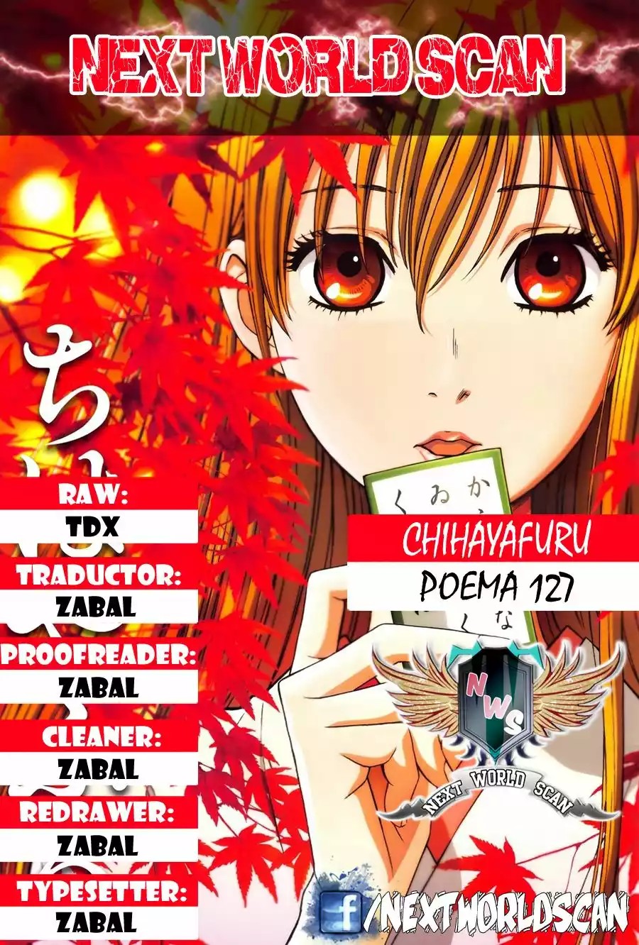 Read Chihayafuru es Manga Online