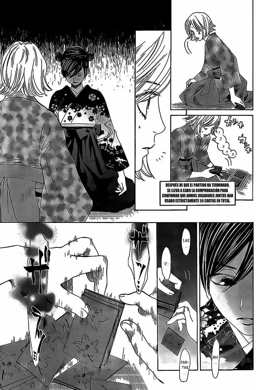 Read Chihayafuru es Manga Online