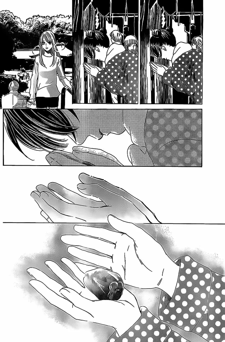 Read Chihayafuru es Manga Online