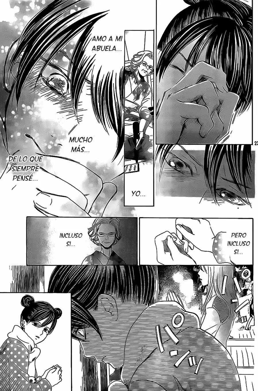 Read Chihayafuru es Manga Online