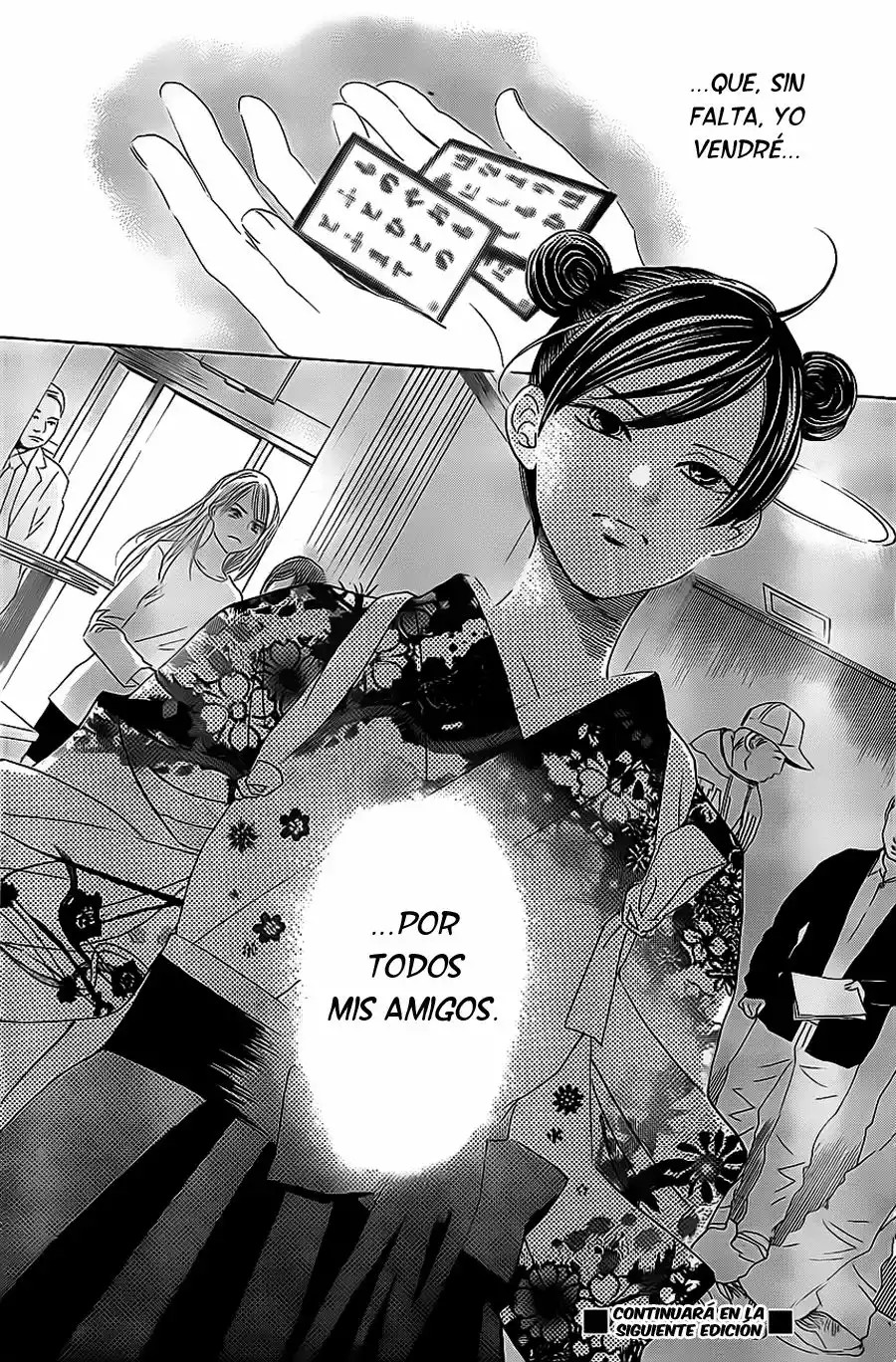 Read Chihayafuru es Manga Online