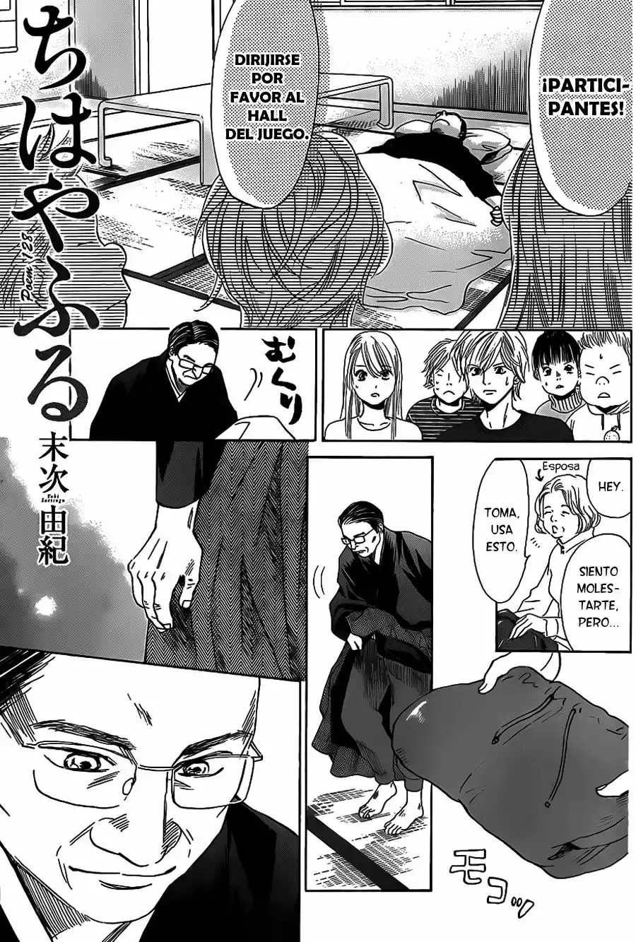 Read Chihayafuru es Manga Online