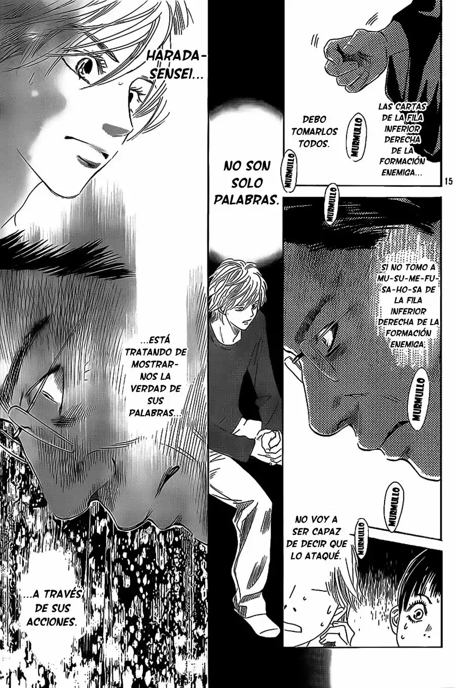 Read Chihayafuru es Manga Online