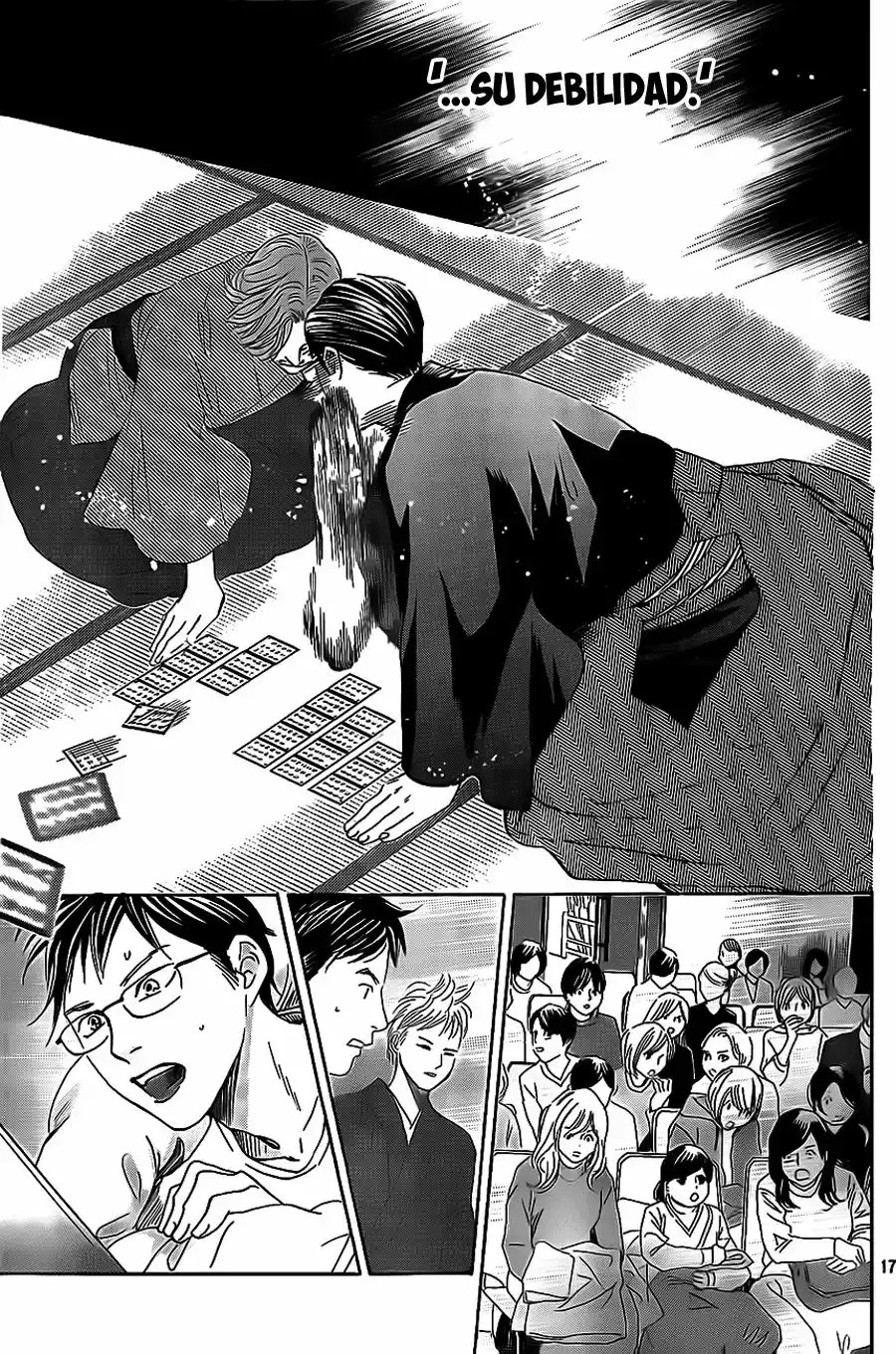 Read Chihayafuru es Manga Online