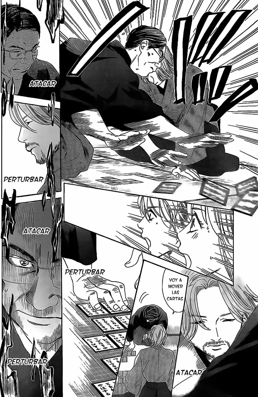 Read Chihayafuru es Manga Online