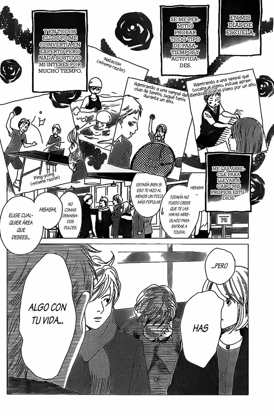 Read Chihayafuru es Manga Online