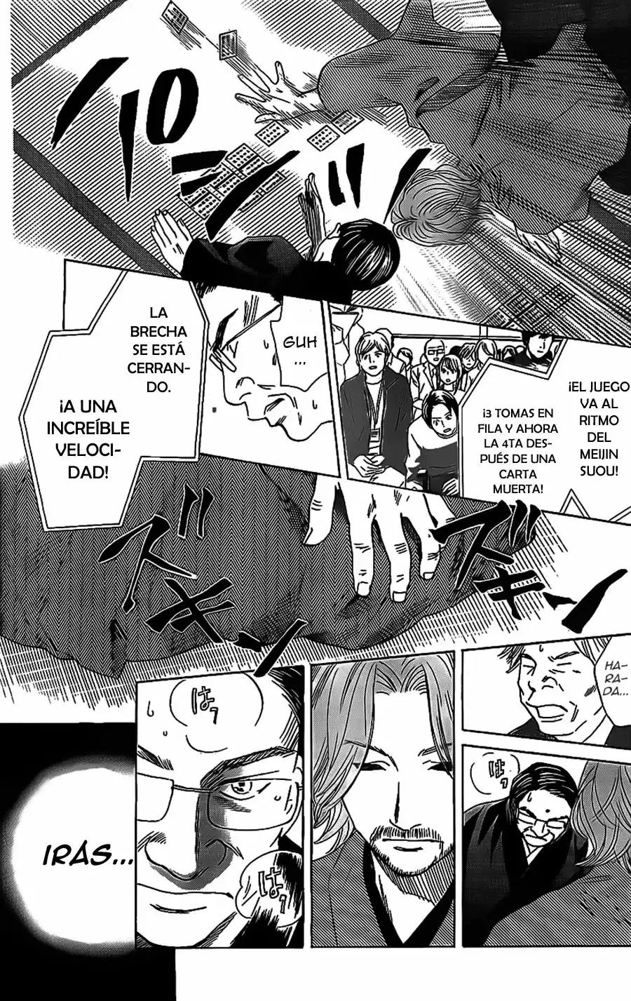 Read Chihayafuru es Manga Online