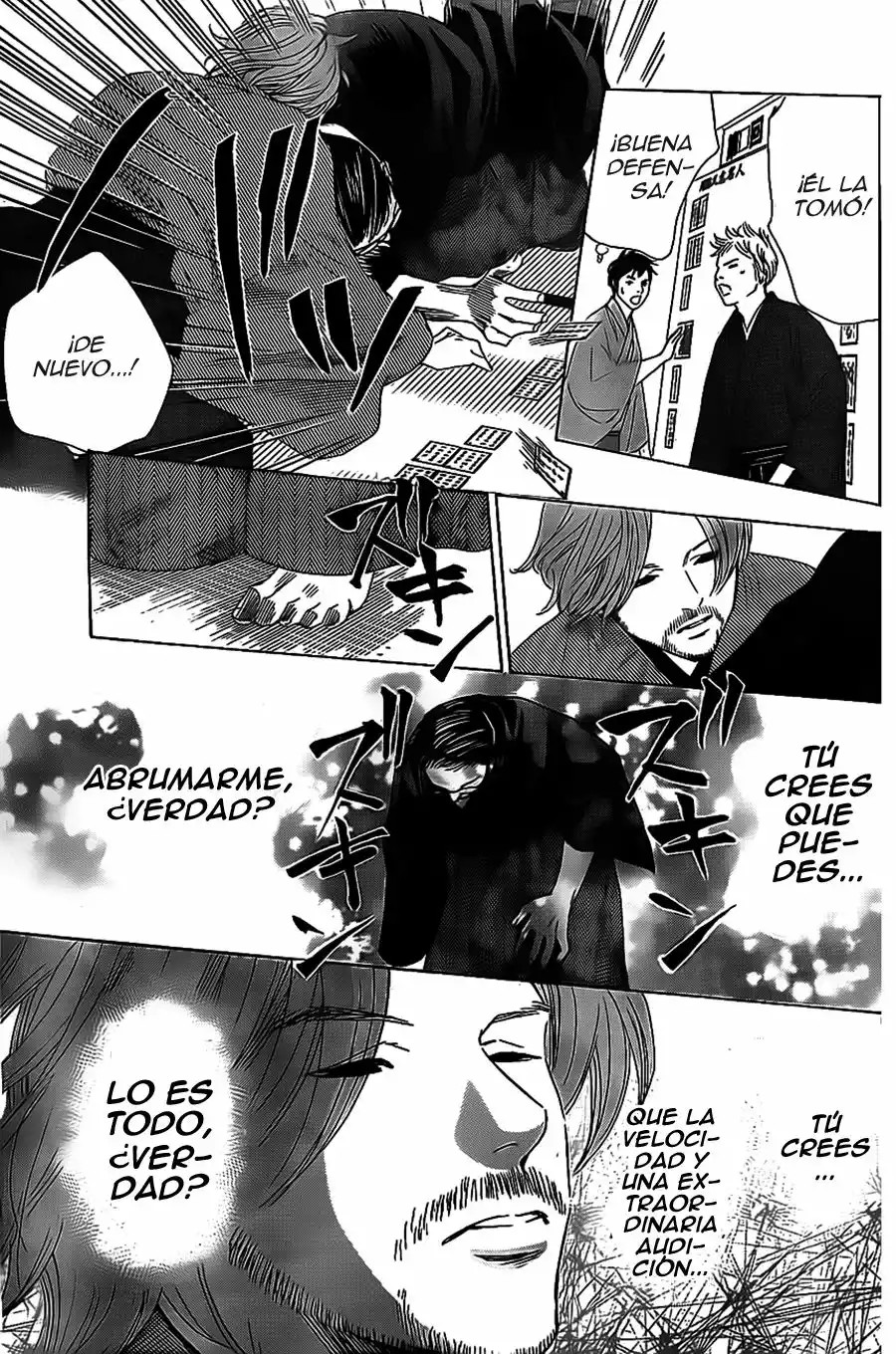 Read Chihayafuru es Manga Online