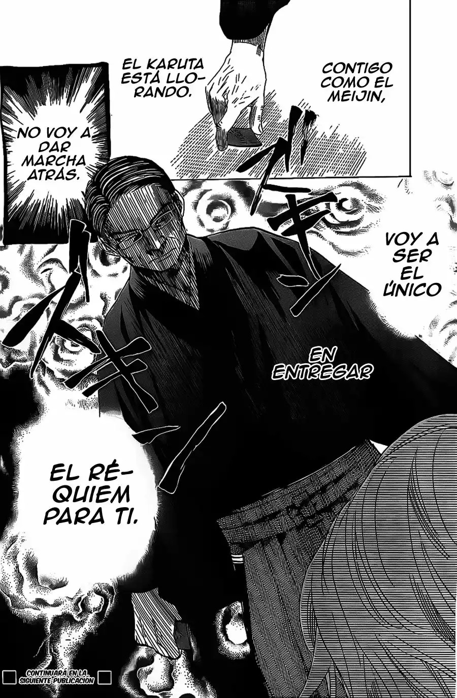 Read Chihayafuru es Manga Online