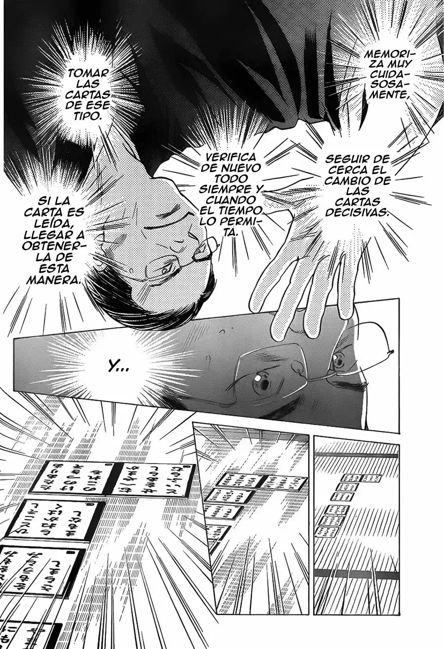 Read Chihayafuru es Manga Online